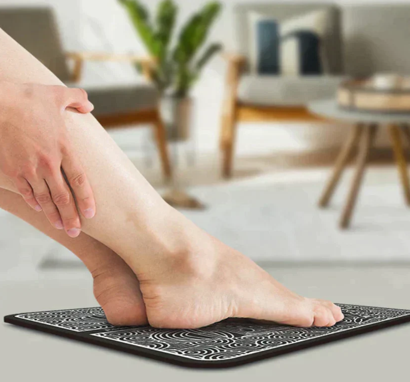 Oplaadbare Voetmassager Mat