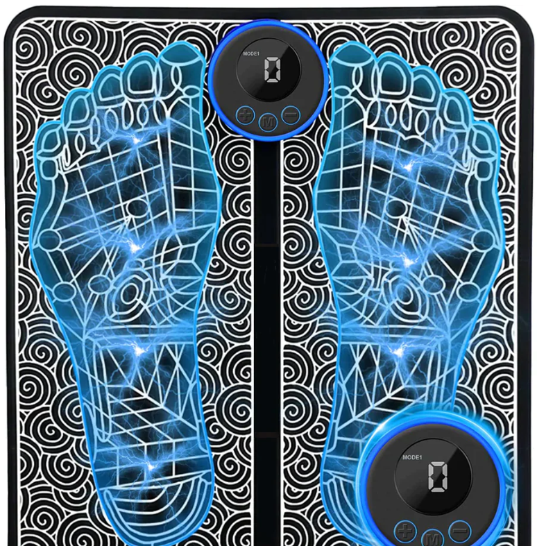 Oplaadbare Voetmassager Mat