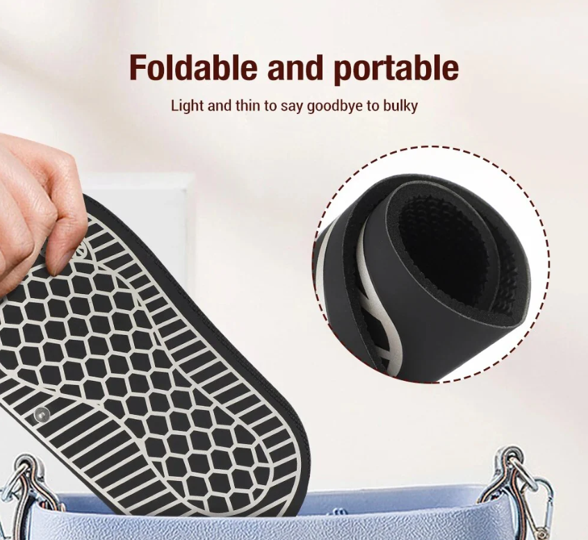 Oplaadbare Voetmassager Mat