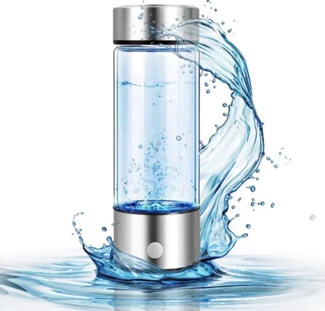 Gezonde Hydrogen Water Bottle voor meer energie