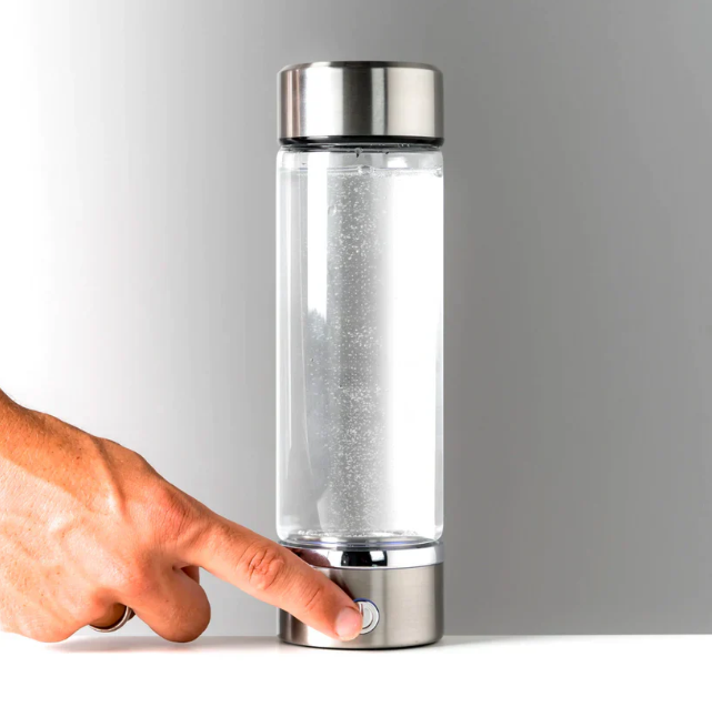 Gezonde Hydrogen Water Bottle voor meer energie